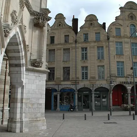 Diamant Διαμέρισμα Arras